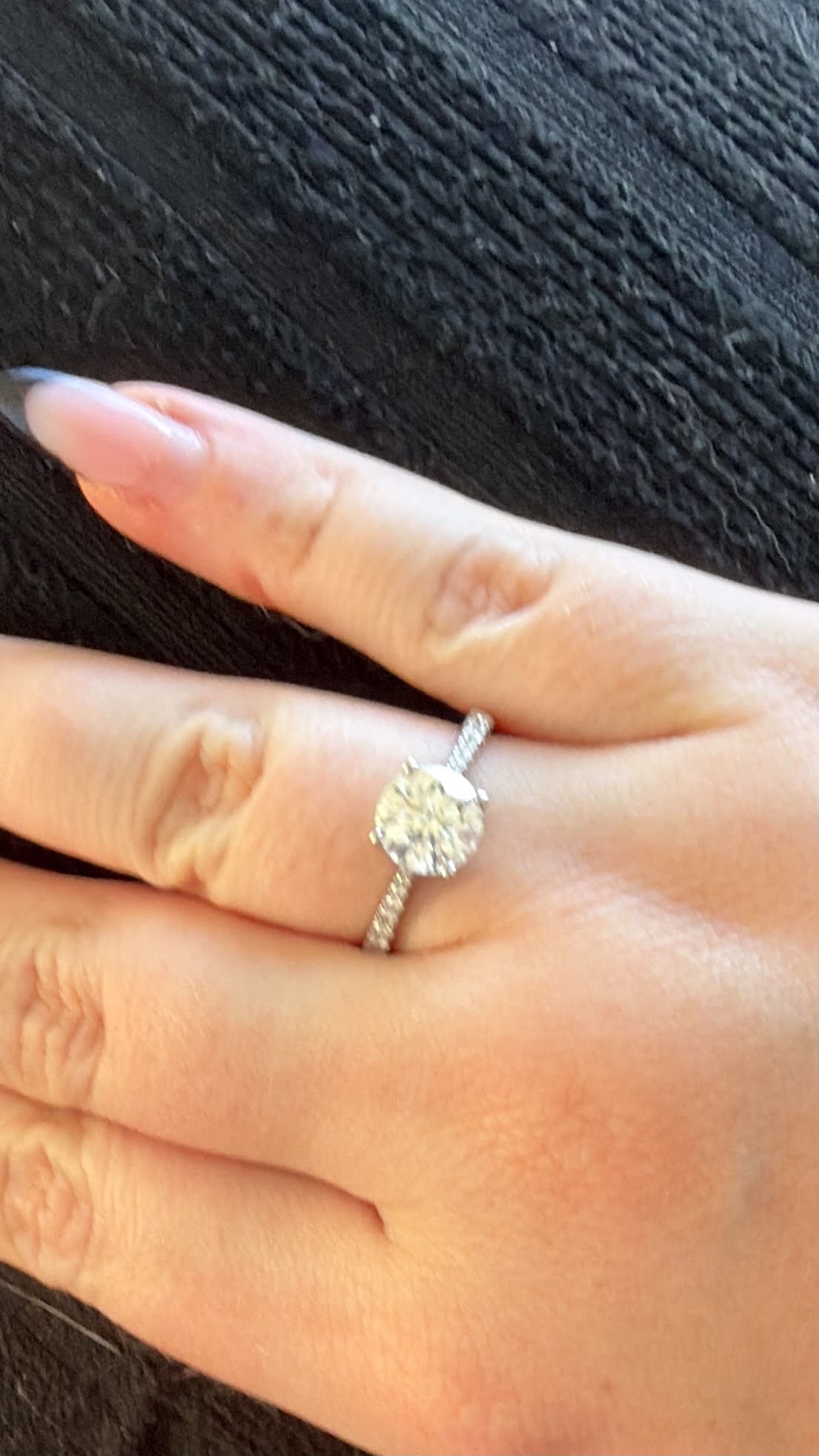 Ehering im Meer verloren in Manavgat (Türkei) – Weißgoldring mit Diamant durch Ringretter gefunden