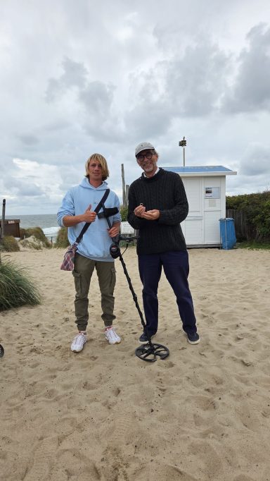 Ring in Westerland auf Sylt am Strand verloren Ring in Westerland auf Sylt am Strand gefunden