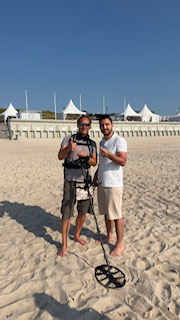 Ring auf Sylt in List gefunden Ring auf Sylt in List verloren