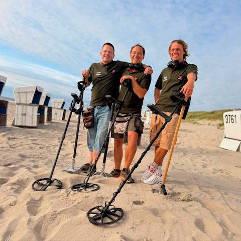 Ringretter-Team Sylt