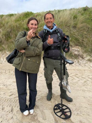 Ring auf Sylt im Sand grfunden Ring auf Sylt im Sand verloren