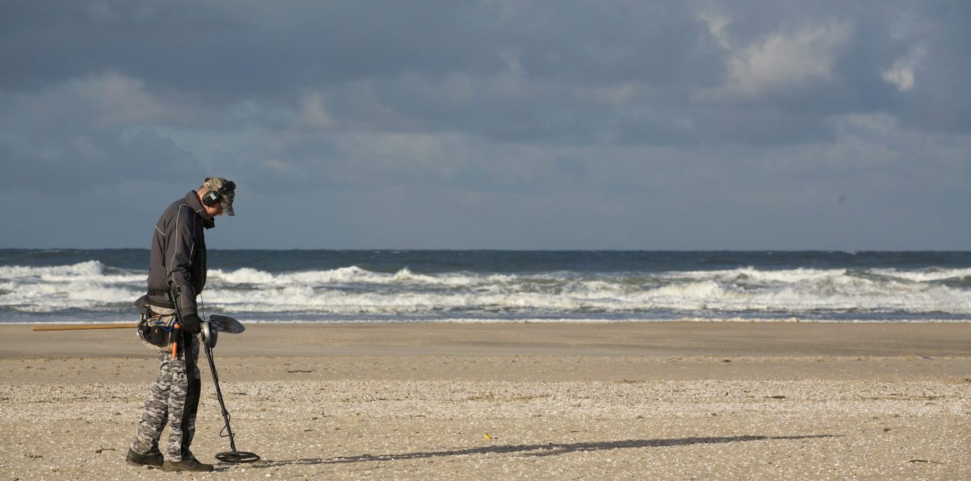 Ring am Strand gefunden