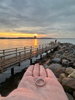 Ring in Niendorf am Strand verloren Ring in Niendorf am Strand gefunden